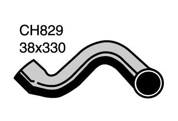 Radiator Lower - CH829