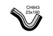 Radiator Upper - CH843