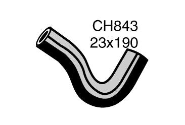Radiator Upper - CH843