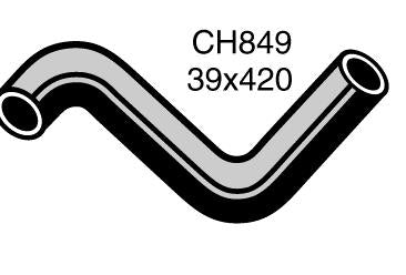 Radiator Upper - CH849