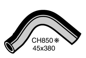 Radiator Lower - CH850