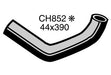 Radiator Lower - CH852