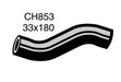 Radiator Upper - CH853