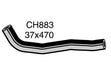 Radiator Upper - CH883