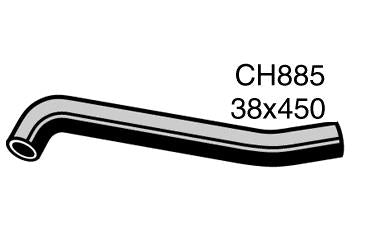 Radiator Upper - CH885