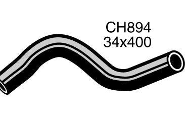Radiator Lower - CH894