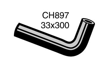 Radiator Upper - CH897