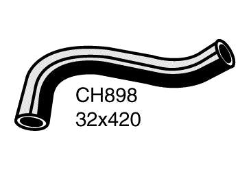 Radiator Lower - CH898