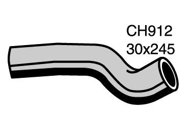Radiator Lower - CH912