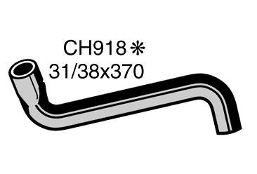 Radiator Upper - CH918