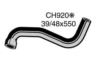 Radiator Lower - CH920