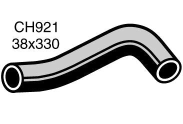 Radiator Upper - CH921