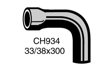 Radiator Lower - CH934