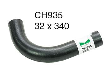 Radiator Upper - CH935