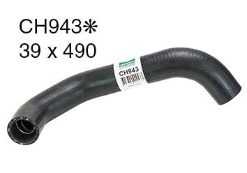 Radiator Lower - CH943