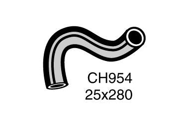Radiator Upper - CH954