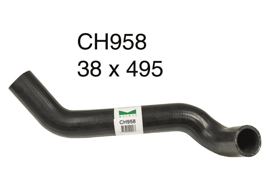 Radiator Upper - CH958