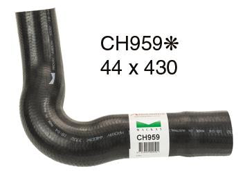 Radiator Lower - CH959