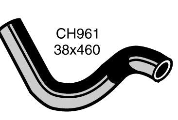 Radiator Upper - CH961