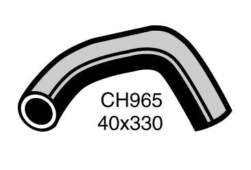 Radiator Upper - CH965