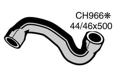 Radiator Lower - CH966