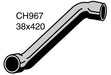 Radiator Upper - CH967