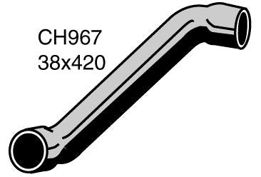 Radiator Upper - CH967