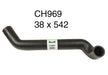 Radiator Upper - CH969