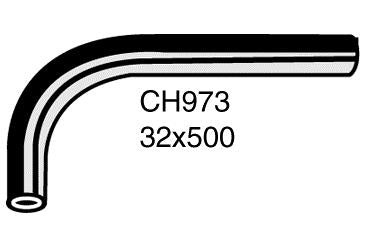 Radiator Upper - CH973