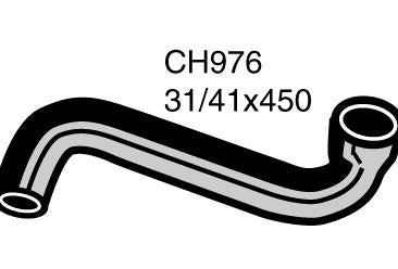 Radiator Upper - CH976