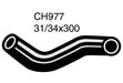 Radiator Lower - CH977