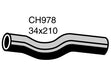 Radiator Upper - CH978