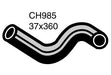 Radiator Upper - CH985