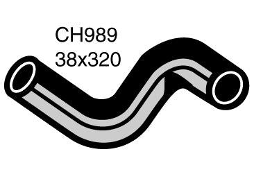 Radiator Upper - CH989