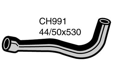 Radiator Lower - CH991