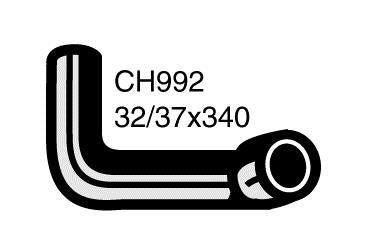 Radiator Upper - CH992