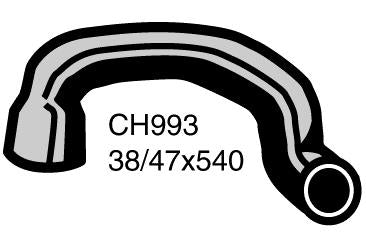 Radiator Lower - CH993