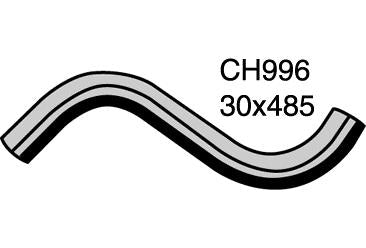 Radiator Upper - CH996