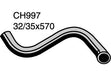 Radiator Lower - CH997
