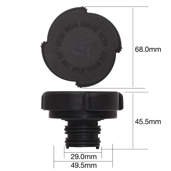 CL30205 - Radiator Cap