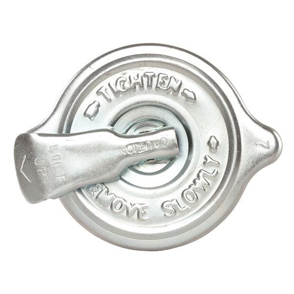 CP0750L - Radiator Cap - Safety Lever
