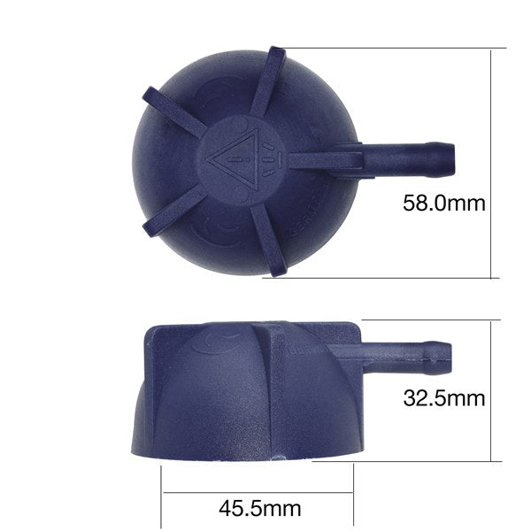 CS16110 - Radiator Cap