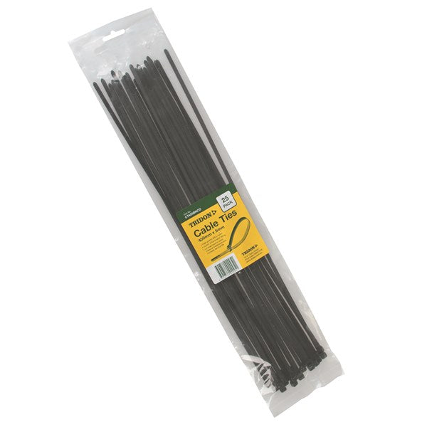 CT405BKCD - Cable Tie - Black