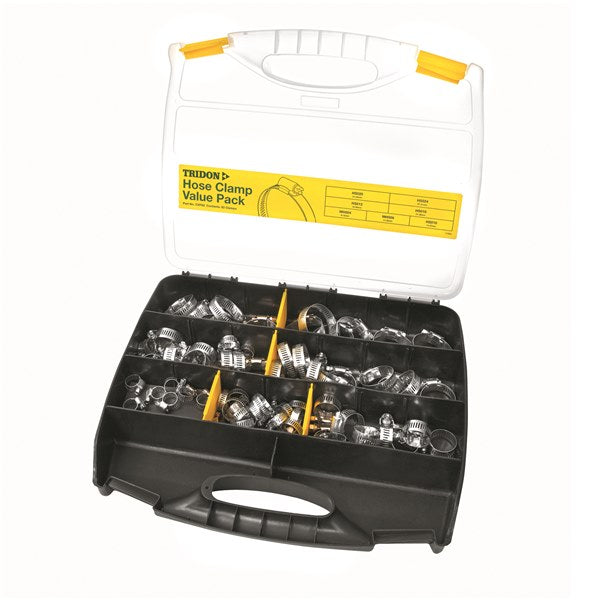 CVP82 - Clamp Pack (MH/HS  - Perforated, Part Stainless)