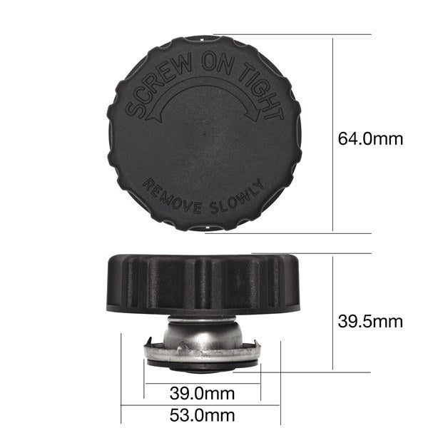 CW16110 - Radiator Cap