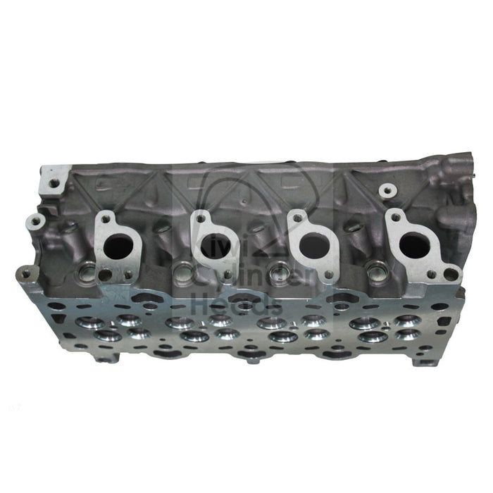 KCH Cylinder Head - Hyundai  D4FA round exh ports