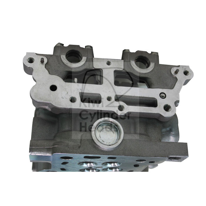 KCH Cylinder Head - Hyundai  D4FA round exh ports