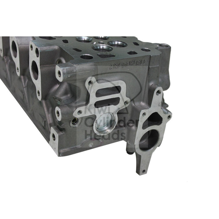 KCH Cylinder Head - Hyundai  D4FA round exh ports