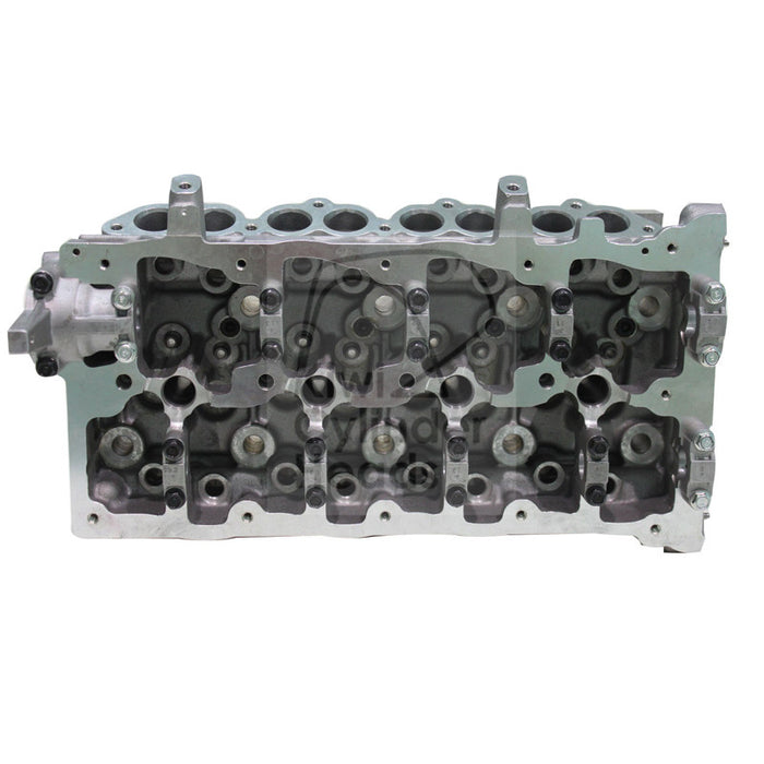 KCH Cylinder Head - Hyundai  D4FA round exh ports