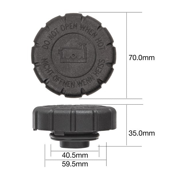 DB20140 - Radiator Cap